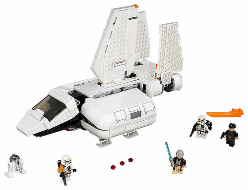Az újabb 2018-as Lego Star Wars szettek