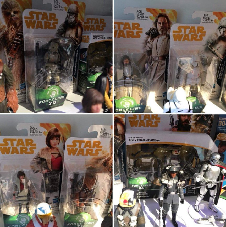 Toy Fair hírek - Star Wars figura újdonságok