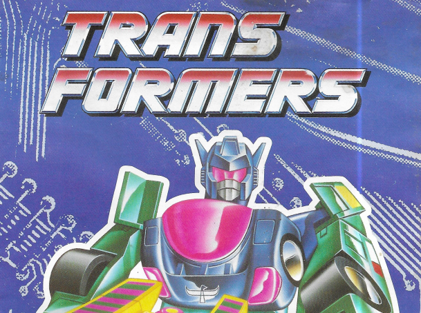 Egy Magyar Transformers Katalógus 93-ból