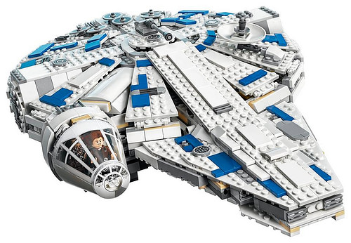 Kessel Run Millenium Falcon hivatalos infók