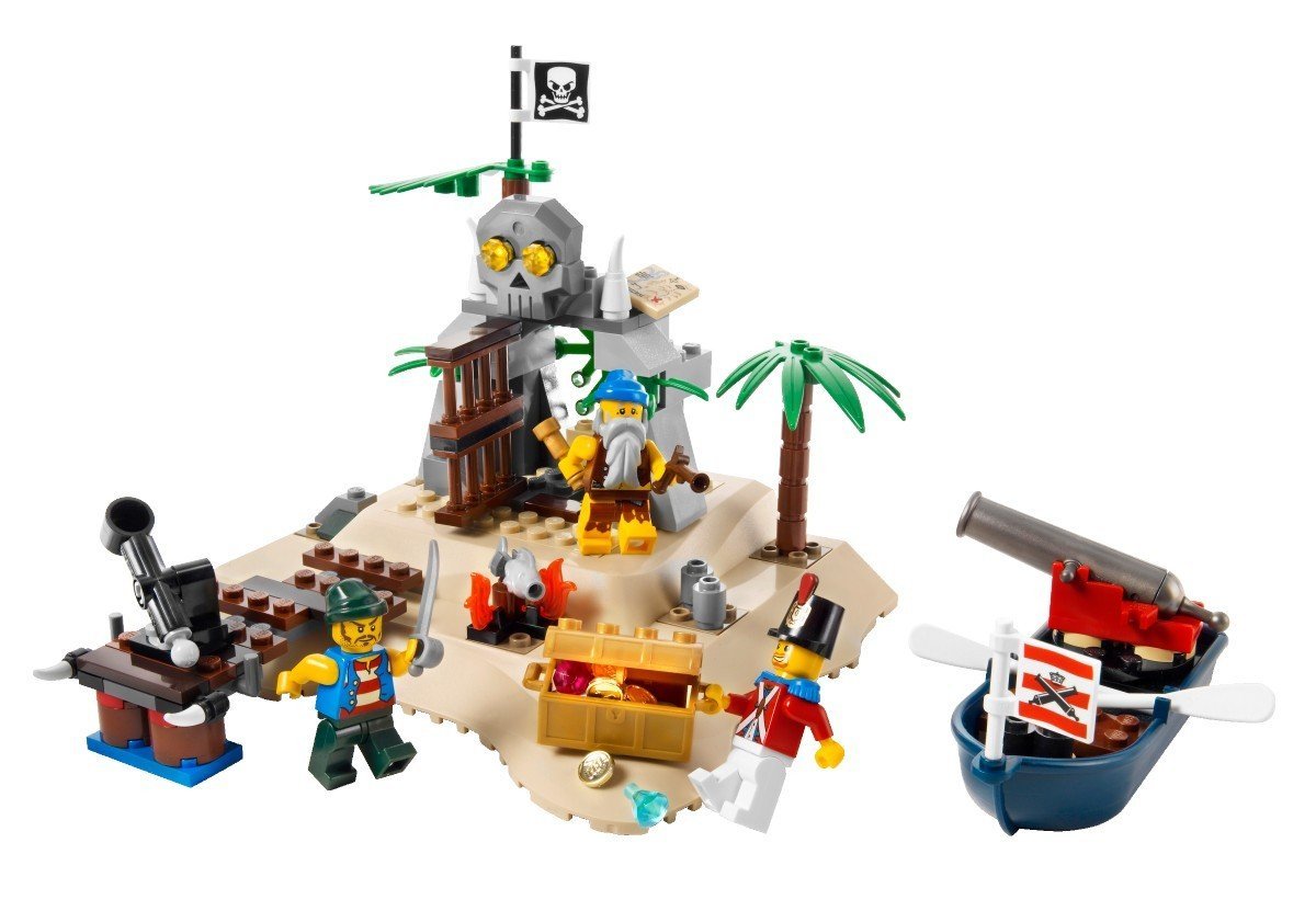 rack mint compensate A Lego Pirates története 2.rész - Játékok a Polcról