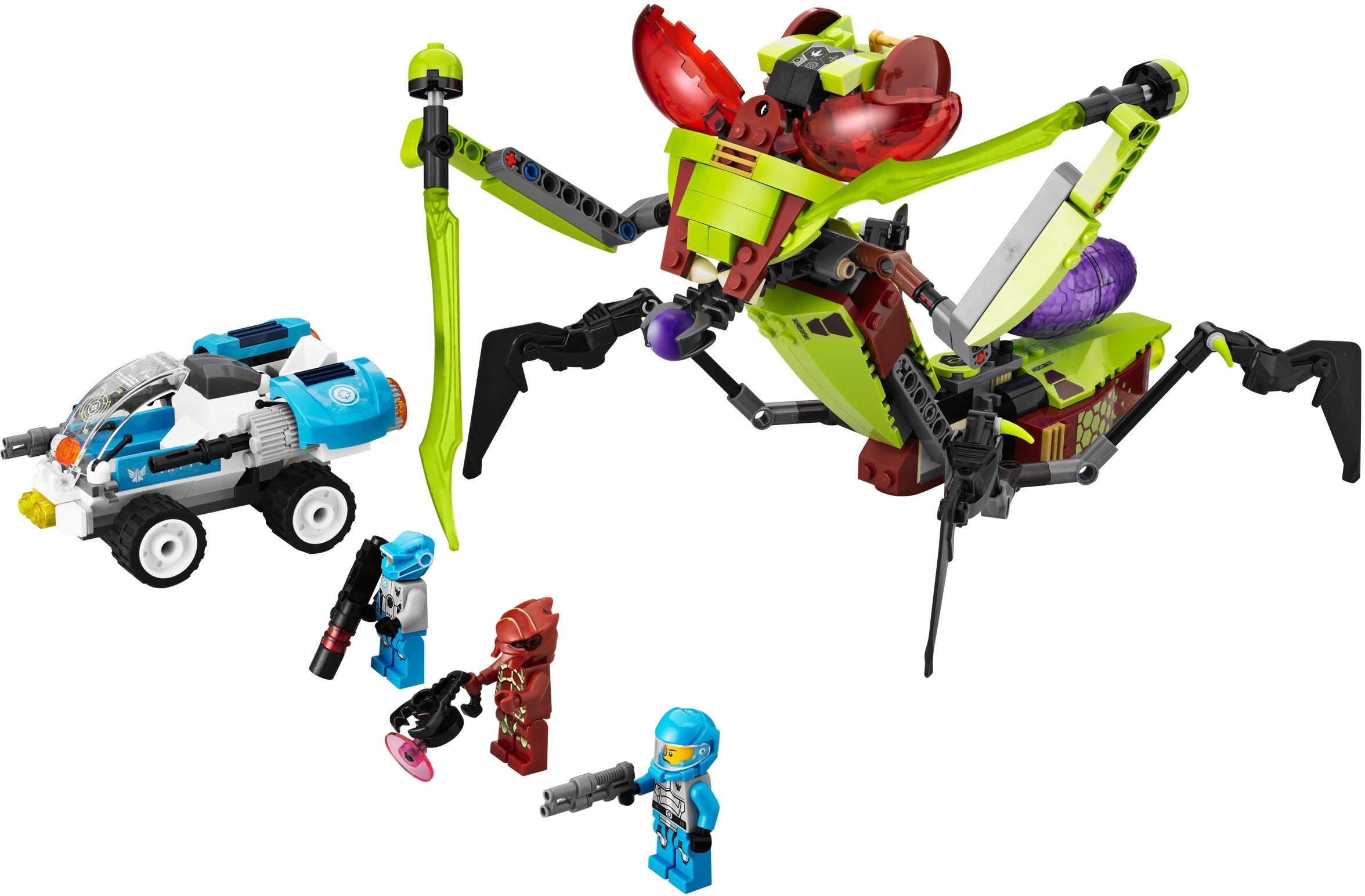 download lego galaxy squad game