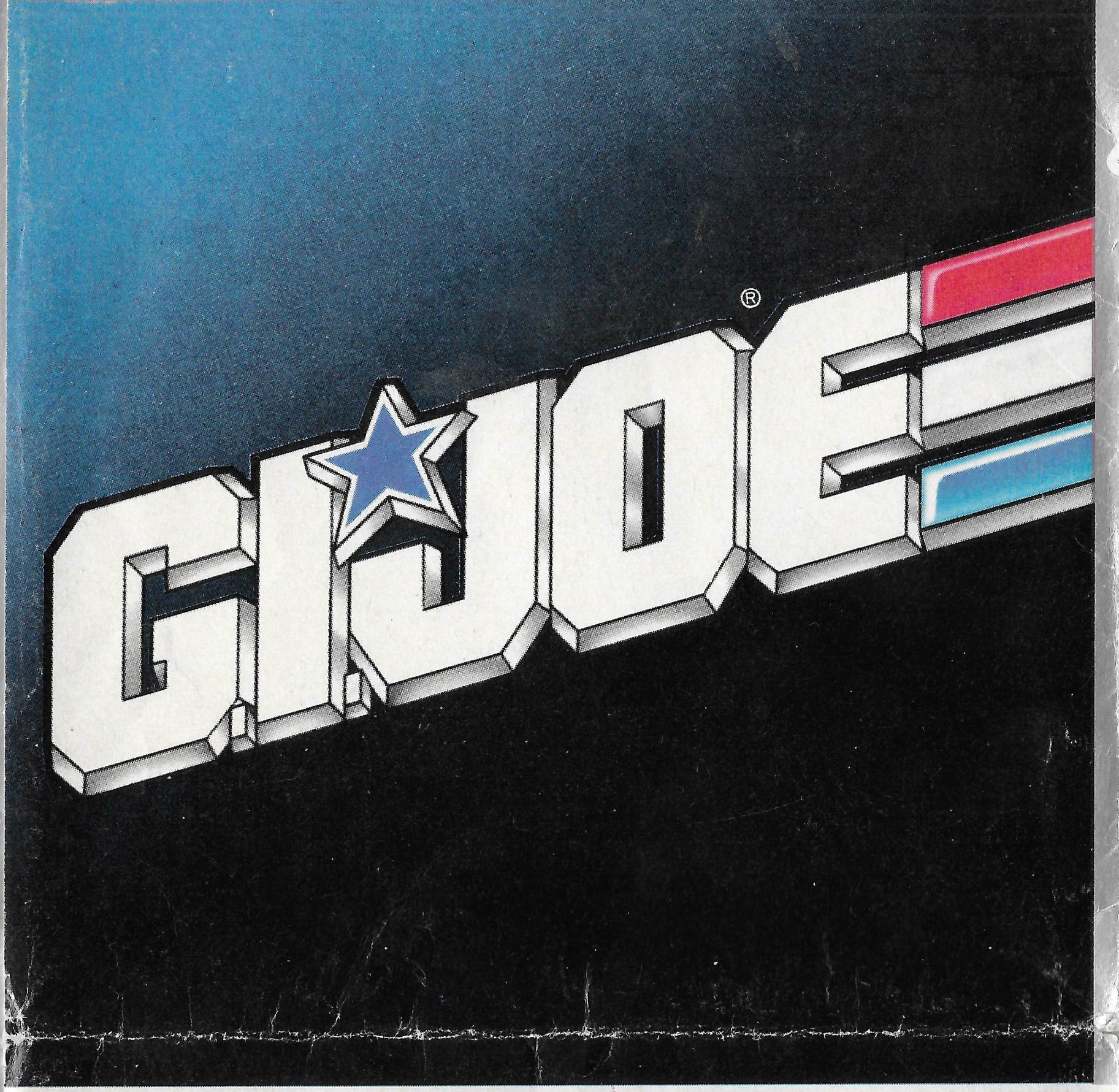 Kanadai G.I.Joe katalógus 1990-ből