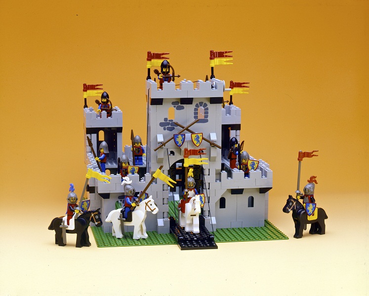 A Lego Castle története - 1.rész- A kezdetek és a fénykor