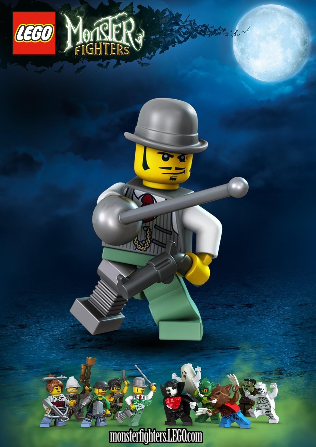A Lego Monster Fighters története - Játékok a Polcról