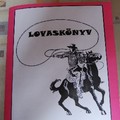 Lovas lapbook