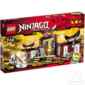 Lego ninjago, Dojo