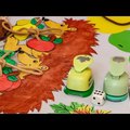 Játékötletek őszi témakörhöz