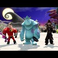 Wii játékok 2013: Disney Infinity