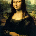Mona Lisa Dia módra
