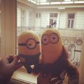 Minion workday 