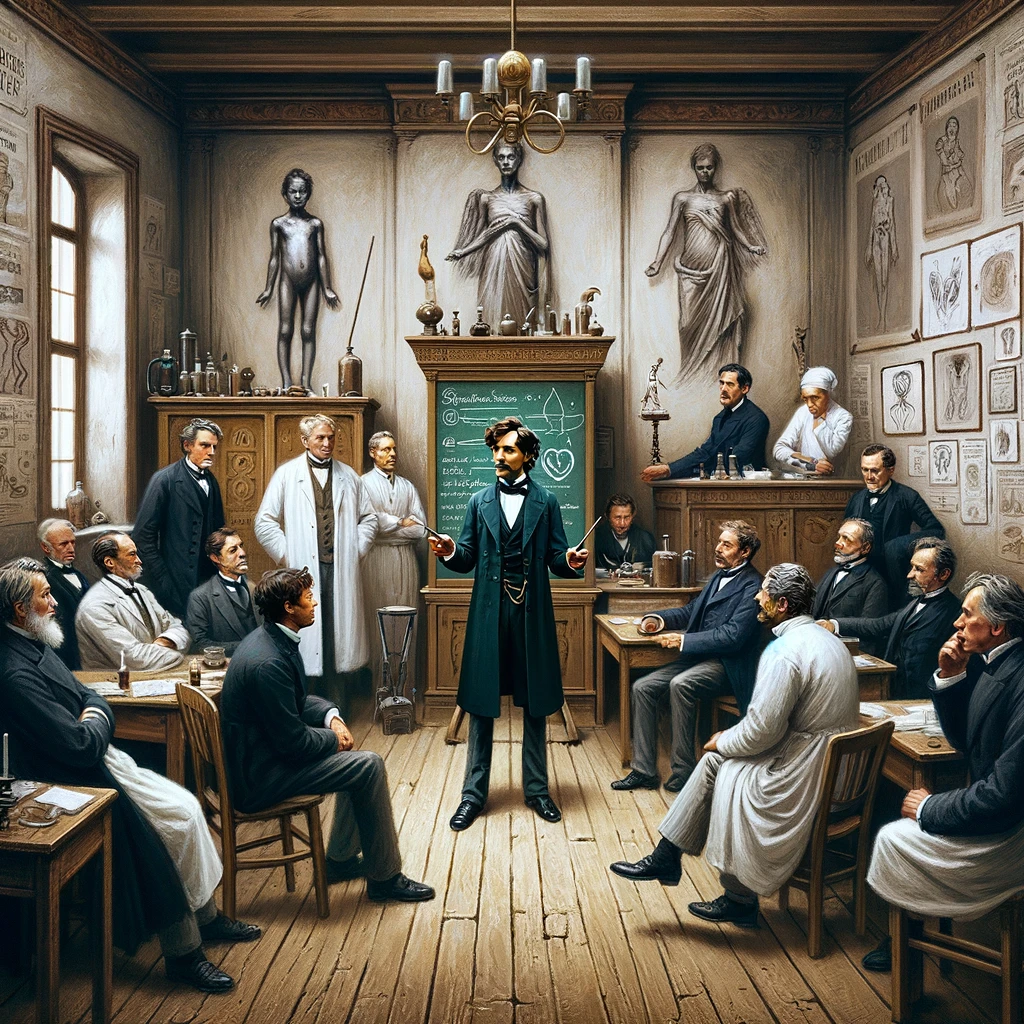 dall_e_2024-03-07_14_29_24_a_historical_scene_set_in_the_mid-19th_century_within_a_viennese_hospital_s_medical_conference_room_in_the_center_stands_ignaz_semmelweis_a_hungaria.webp