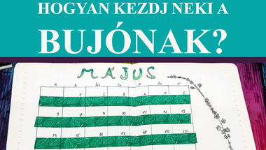 Hogyan kezdj bele a bullet journalba?