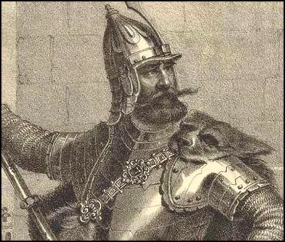 Az 1552-es Ostrom Idején Eger Várkapitánya Csak Családnév