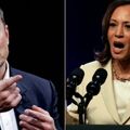 Kamu Kamala Harris videót osztott meg az X-en Elon Musk