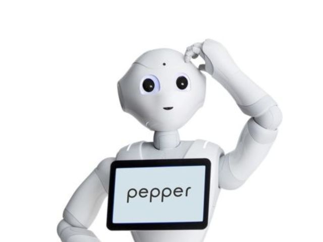 Pepper, a tökéletes ügyfélszolgálatos humanoid