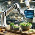 Robotika a jövő konyhájában