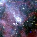 Csillagászok negyvennégy percenként pulzáló, titokzatos objektumot fedeztek fel galaxisunkban
