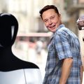 Elon Musk humanoid robotot ígér a Tesla Mesterséges Intelligencia Napjára
