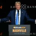 A Trump Média bitcoin és ethereum befektetési alap jóváhagyását kéri az illetékes hatóságtól
