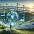 A mesterséges intelligencia hatása az energiaszektorra