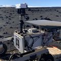 Marsjárókat és marsi drónokat teszteltek a jeges izlandi szélben