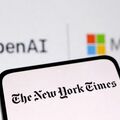 A New York Times beperelte az OpenAI-t és a Microsoftot