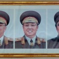 Vallásos tömegek Észak-Koreában