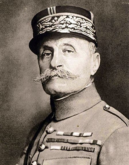 Ferdinand Foch marsall.