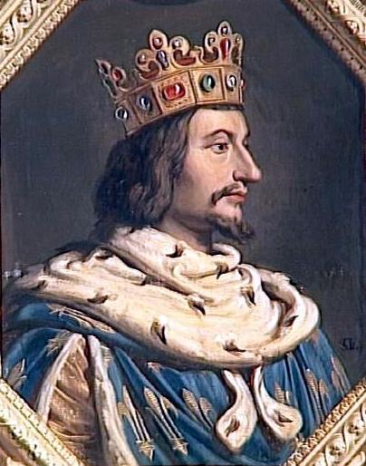 V. Károly, a Bastille megrendelője