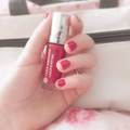 TESZT - Yves Rocher - LAQUE EFFET GEL - FRAMBOISE INTENSE