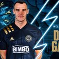 Gazdag: "The attacking style of play attracted me to MLS" - interview