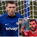 Former MLS Golden Boot winner Nemanja Nikolic: Slonina has the potential to become the number one goalkeeper at Chelsea