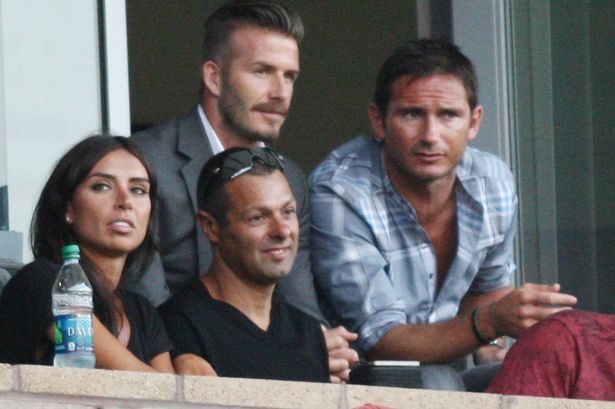 David+Beckham+spending+wedding+anniversary+at+LA+Galaxy+match+with+Christine+Bleakley+and+Frank+Lampard.jpg