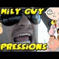 Family guy impression