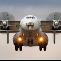 Légcsavaros óriás: az An-22 Anteusz