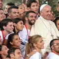 „Emlékeztetni szeretnélek rá: Isten szeret téged” – ezért a fiatalok pápája a 86 éves Ferenc