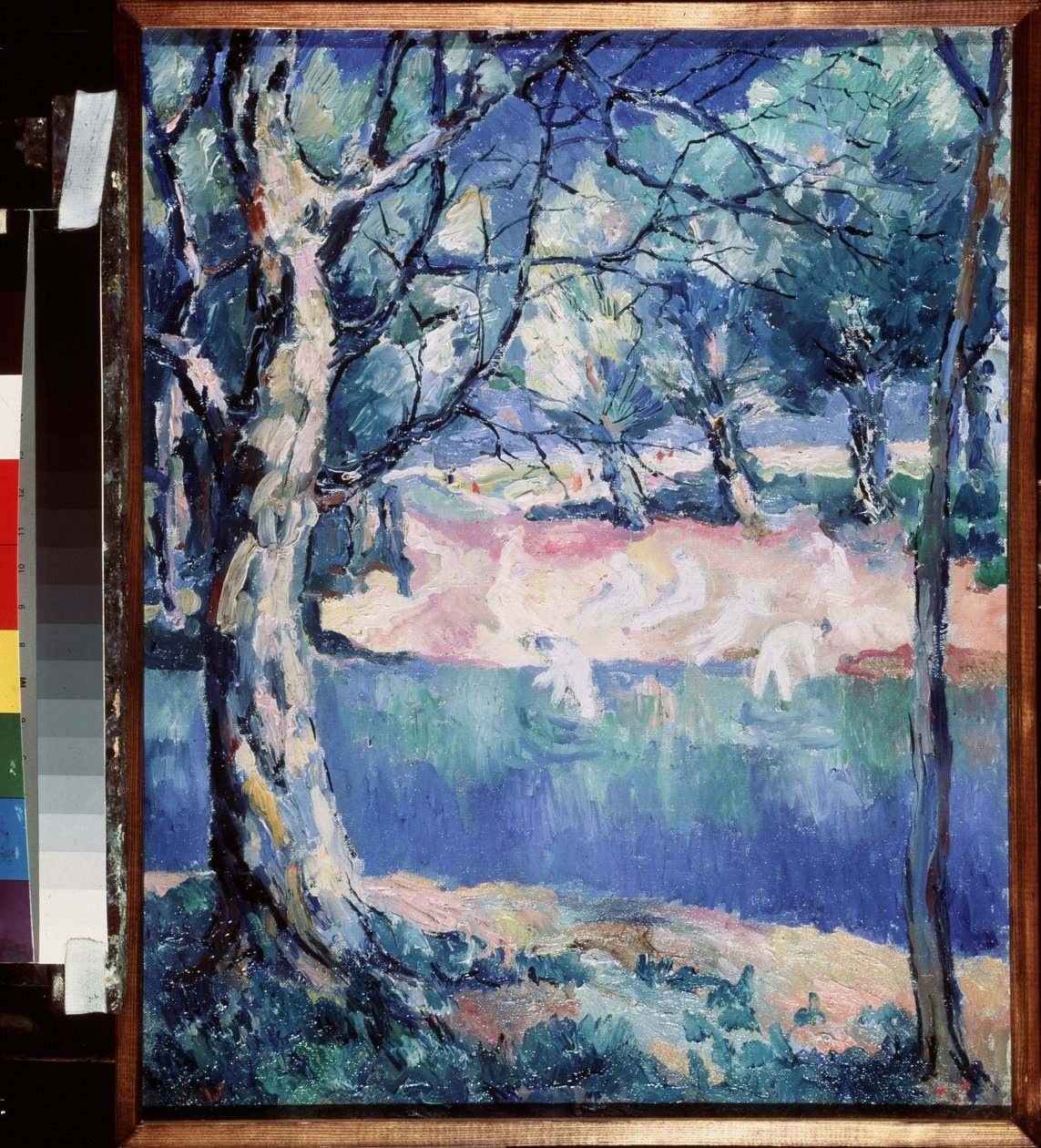 1903_kazimir_severinovich_malevich_une_riviere_en_foret_a_river_in_forest_en_plein_ete_avec_sur_la_rive_des_baign_meisterdrucke-1325949_2.jpg