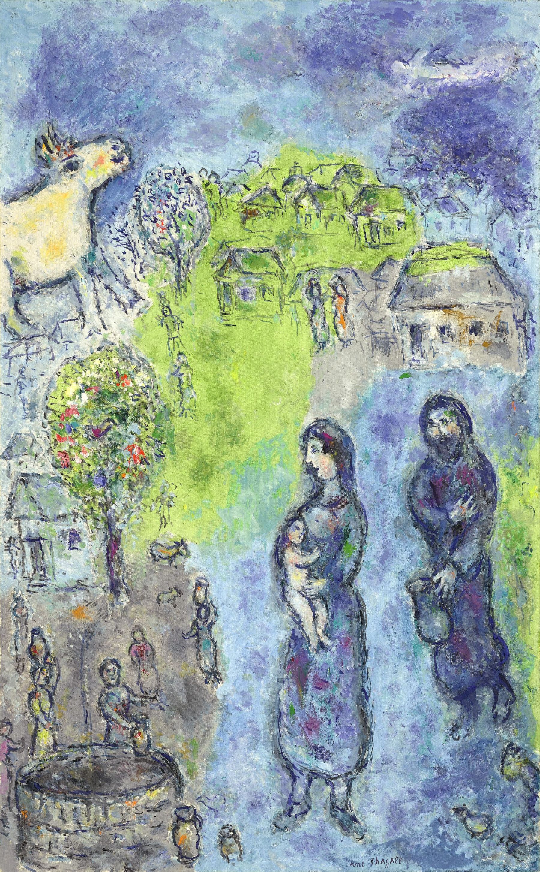 1981_marc_chagall_les_paysans_au_puit_ou_scene_biblique_sur_fond_bleu_et_ve122432.jpg