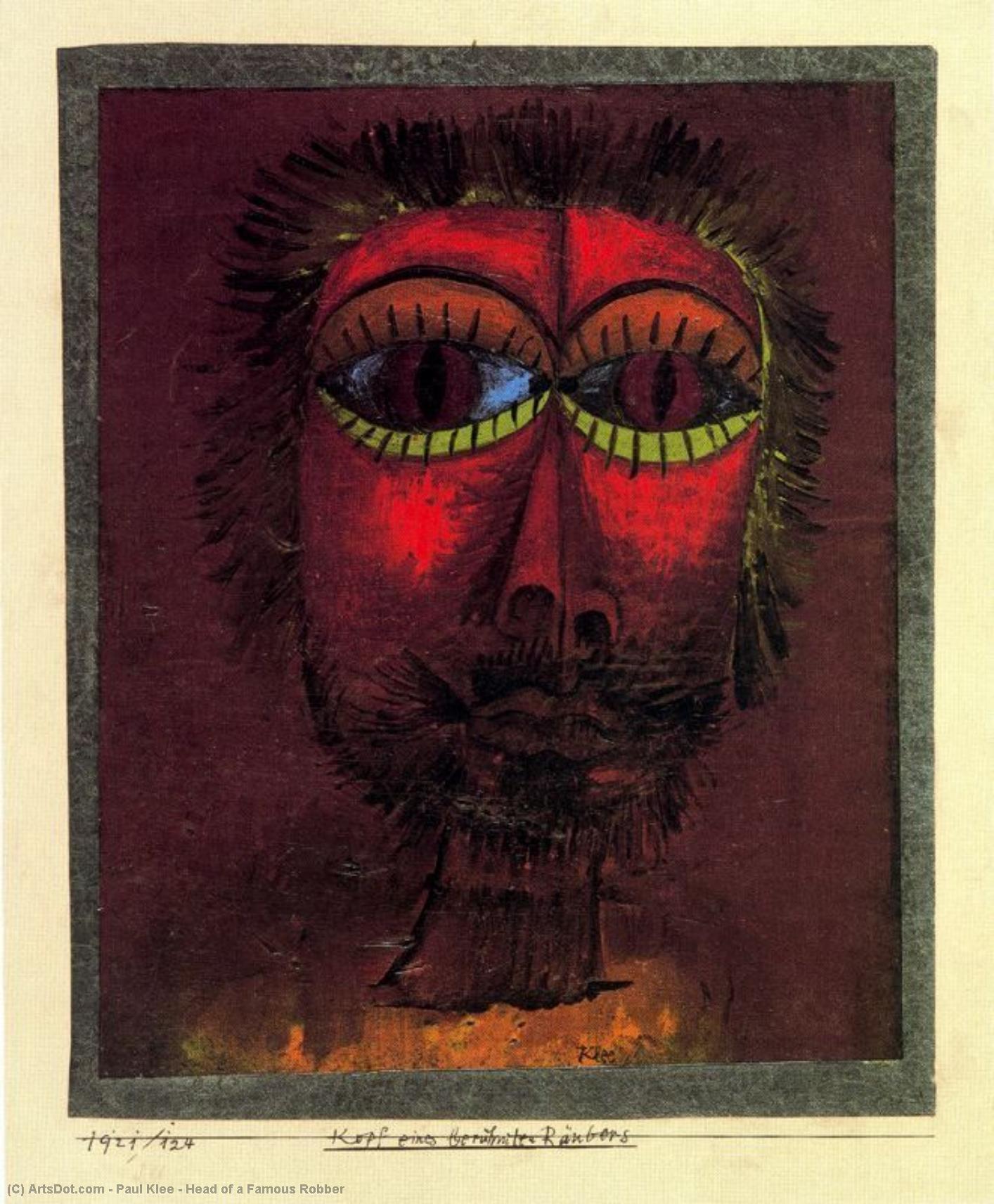 paul-klee-head-of-a-famous-robber.Jpg