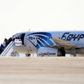 Te mit gondolsz az eltérített egyiptomi repülőgép esetéről?
