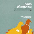 MP: Birds of America (Amerika madarai?)