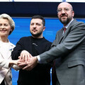 Ukrajna és Brüsszel Peti összejátszanak