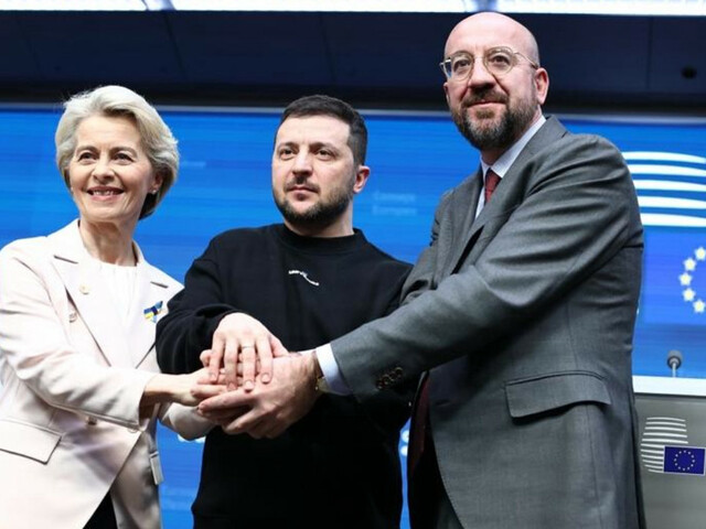 Ukrajna és Brüsszel Peti összejátszanak