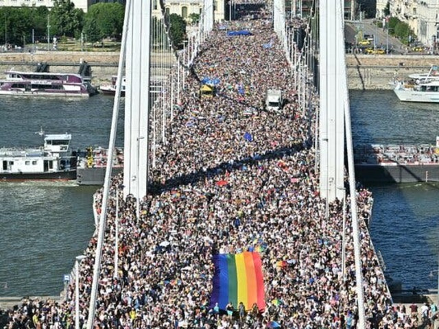 VESZÉLYES A PRIDE