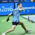 Interjú Csonka András paralimpikonnal   