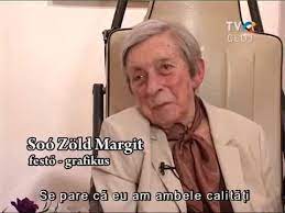 Soó Zöld Margit képei - YouTube