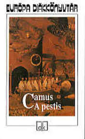 A pestis · Albert Camus · Könyv · Moly