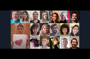 Neked írom a dalt - Expats Cover