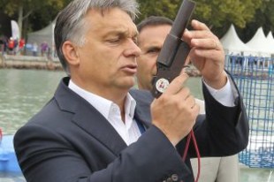 Orbán a negyedik csapás